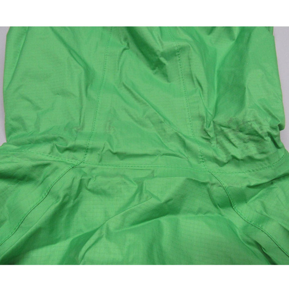 Koppen // Women's Green Windbreaker, Size S/M - Picture 6 of 11
